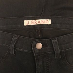JBrand Skinny Olympia Jeans